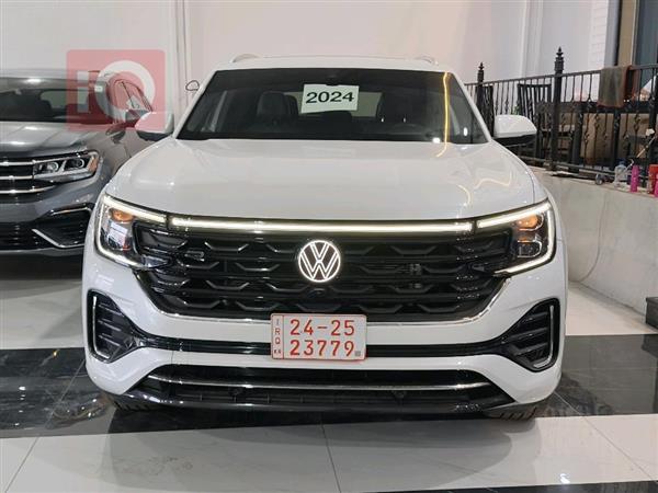 Volkswagen Atlas Cross Sport 2024 for sale in Iraq - Erbil